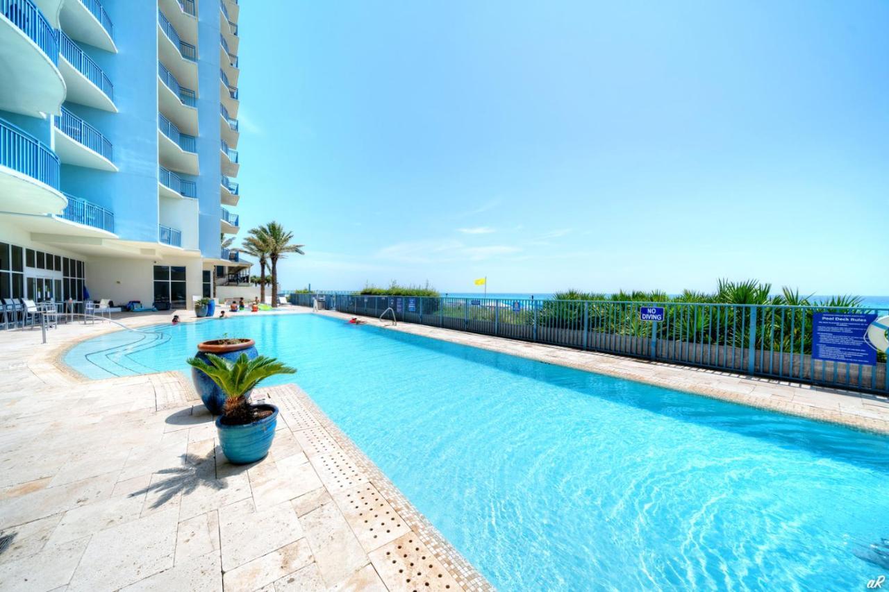 Gorgeous Oceanfront Condo With Bbq بنما سيتي بيتش المظهر الخارجي الصورة