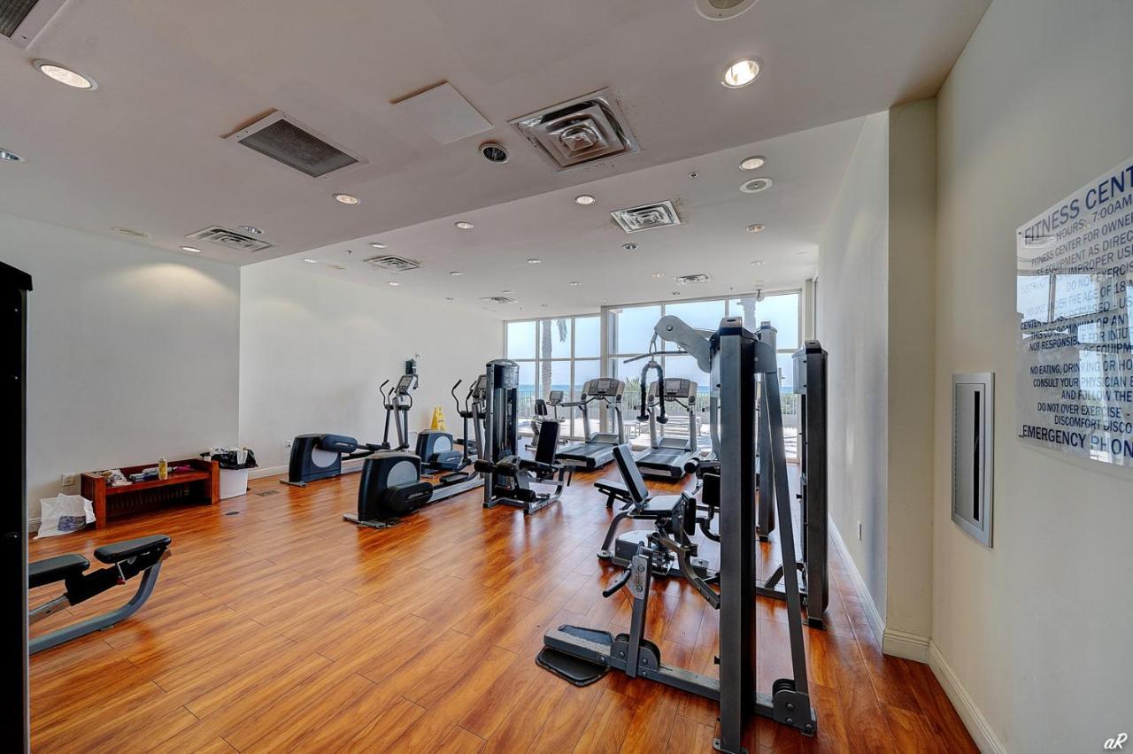 Gorgeous Oceanfront Condo With Bbq بنما سيتي بيتش المظهر الخارجي الصورة