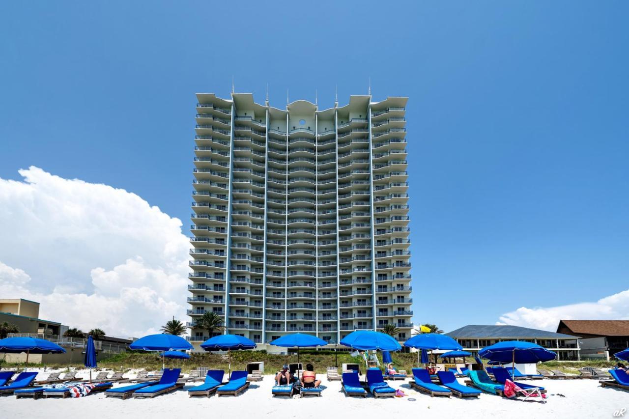Gorgeous Oceanfront Condo With Bbq بنما سيتي بيتش المظهر الخارجي الصورة
