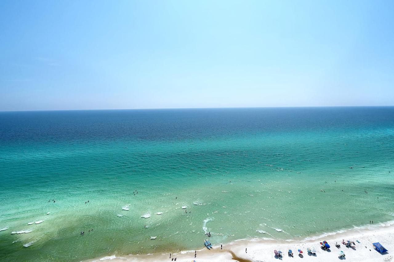 Gorgeous Oceanfront Condo With Bbq بنما سيتي بيتش المظهر الخارجي الصورة