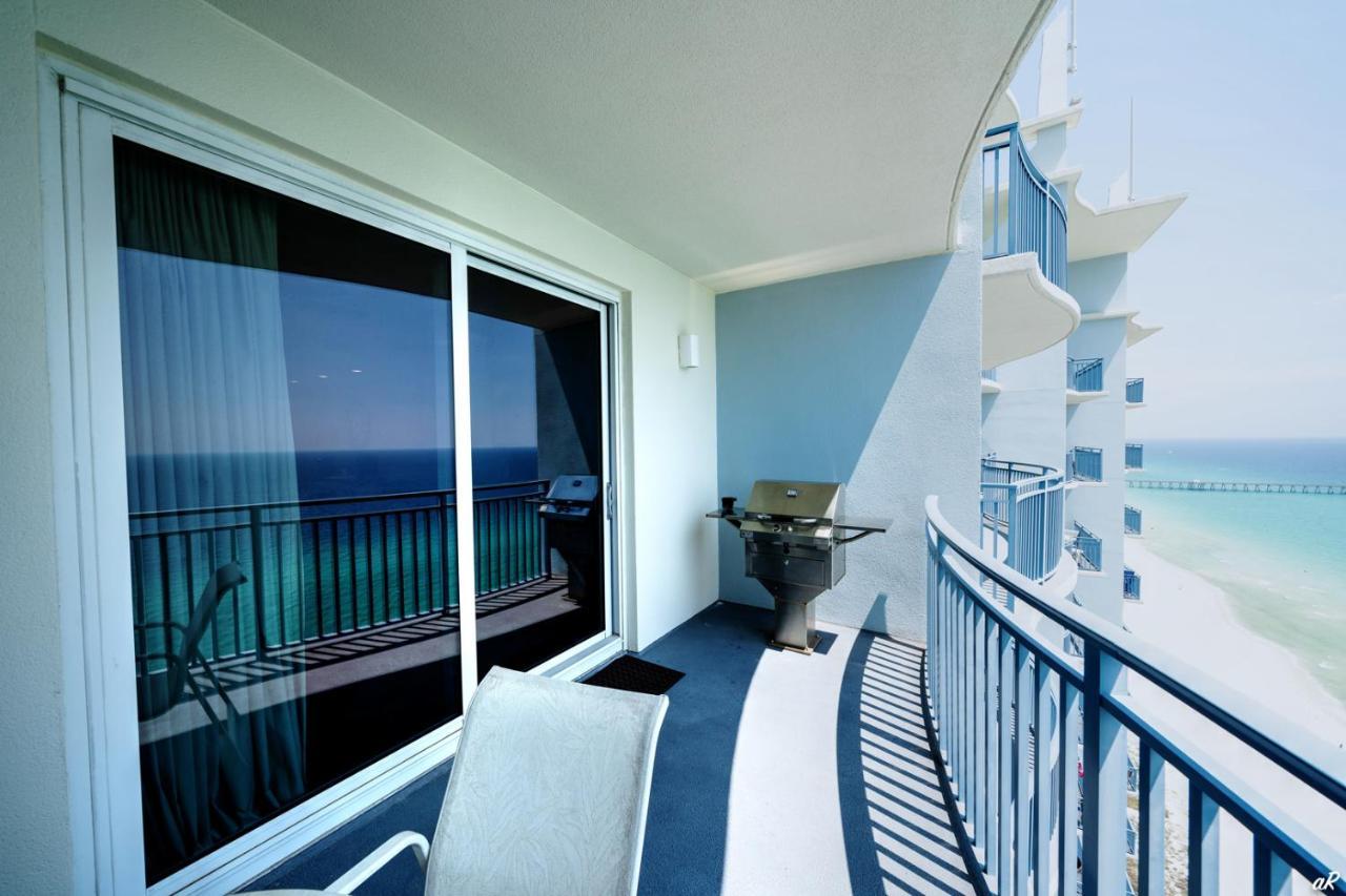 Gorgeous Oceanfront Condo With Bbq بنما سيتي بيتش المظهر الخارجي الصورة