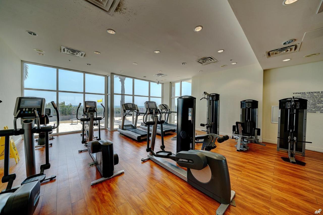 Gorgeous Oceanfront Condo With Bbq بنما سيتي بيتش المظهر الخارجي الصورة