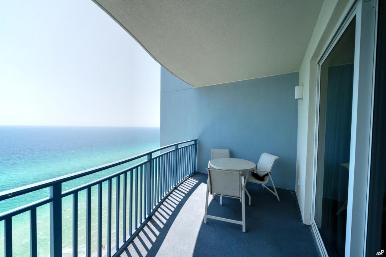 Gorgeous Oceanfront Condo With Bbq بنما سيتي بيتش المظهر الخارجي الصورة