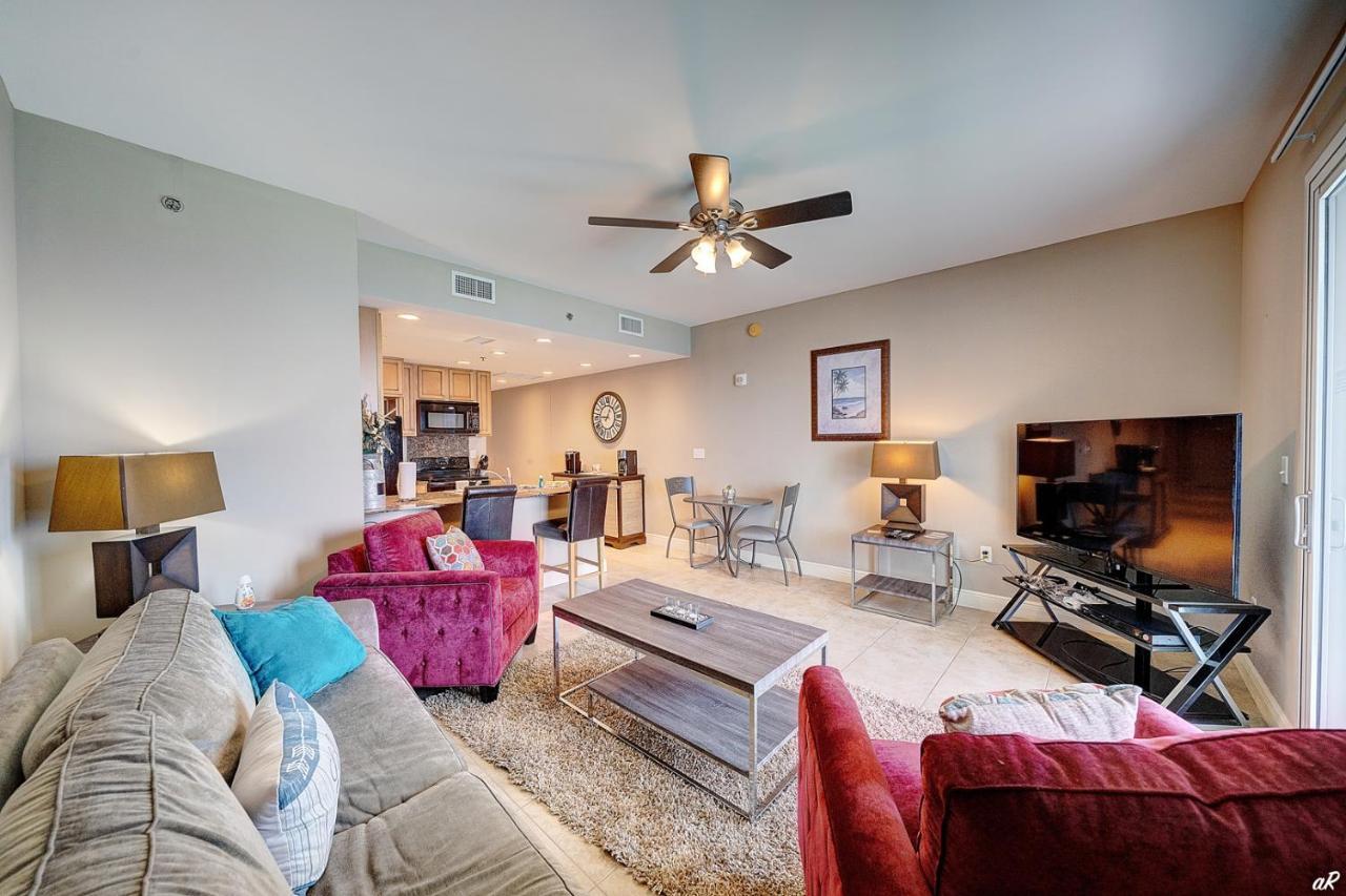 Gorgeous Oceanfront Condo With Bbq بنما سيتي بيتش المظهر الخارجي الصورة