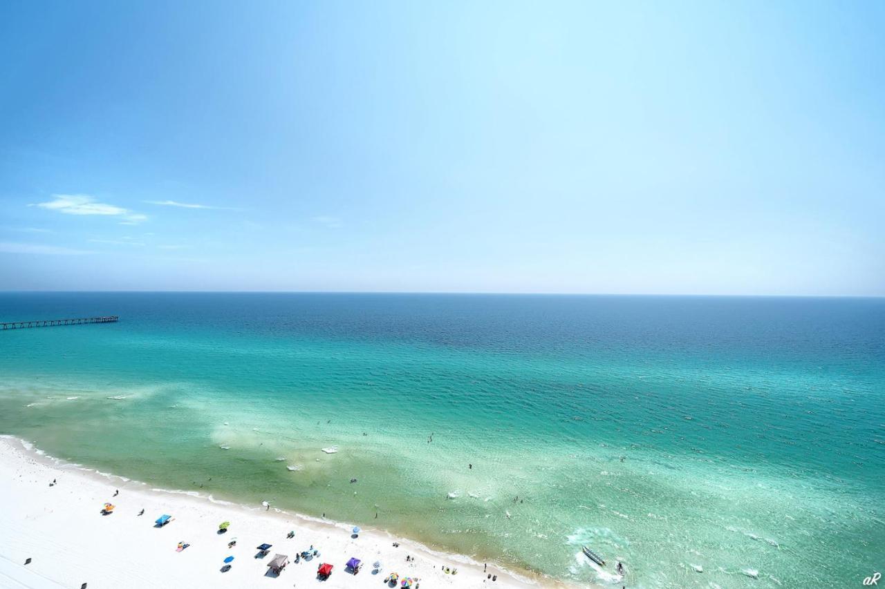 Gorgeous Oceanfront Condo With Bbq بنما سيتي بيتش المظهر الخارجي الصورة