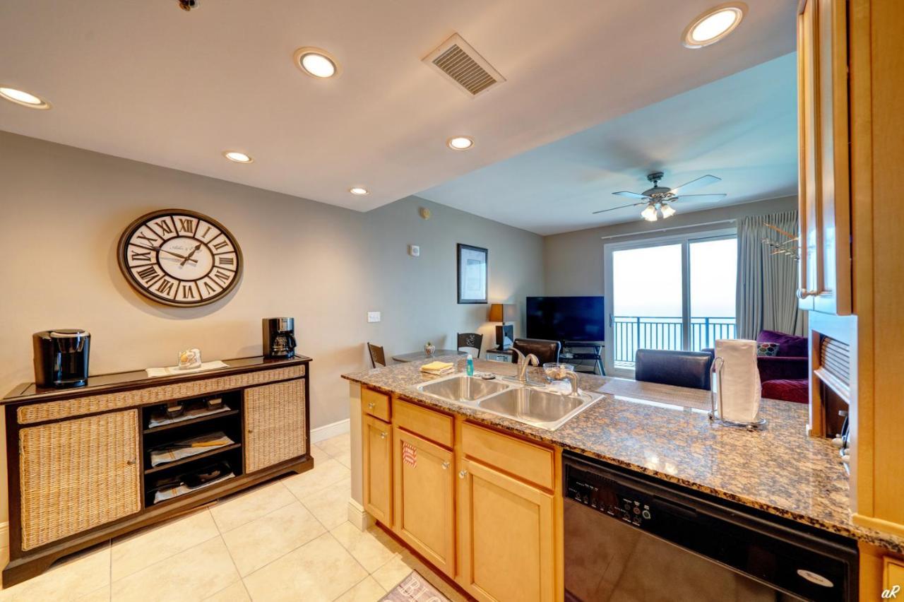 Gorgeous Oceanfront Condo With Bbq بنما سيتي بيتش المظهر الخارجي الصورة